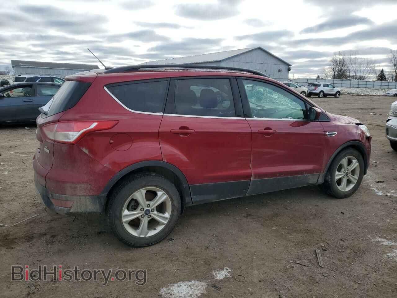 2015 FORD ESCAPE - VIN: 1FMCU0GX5FUC65322 - Фото 3