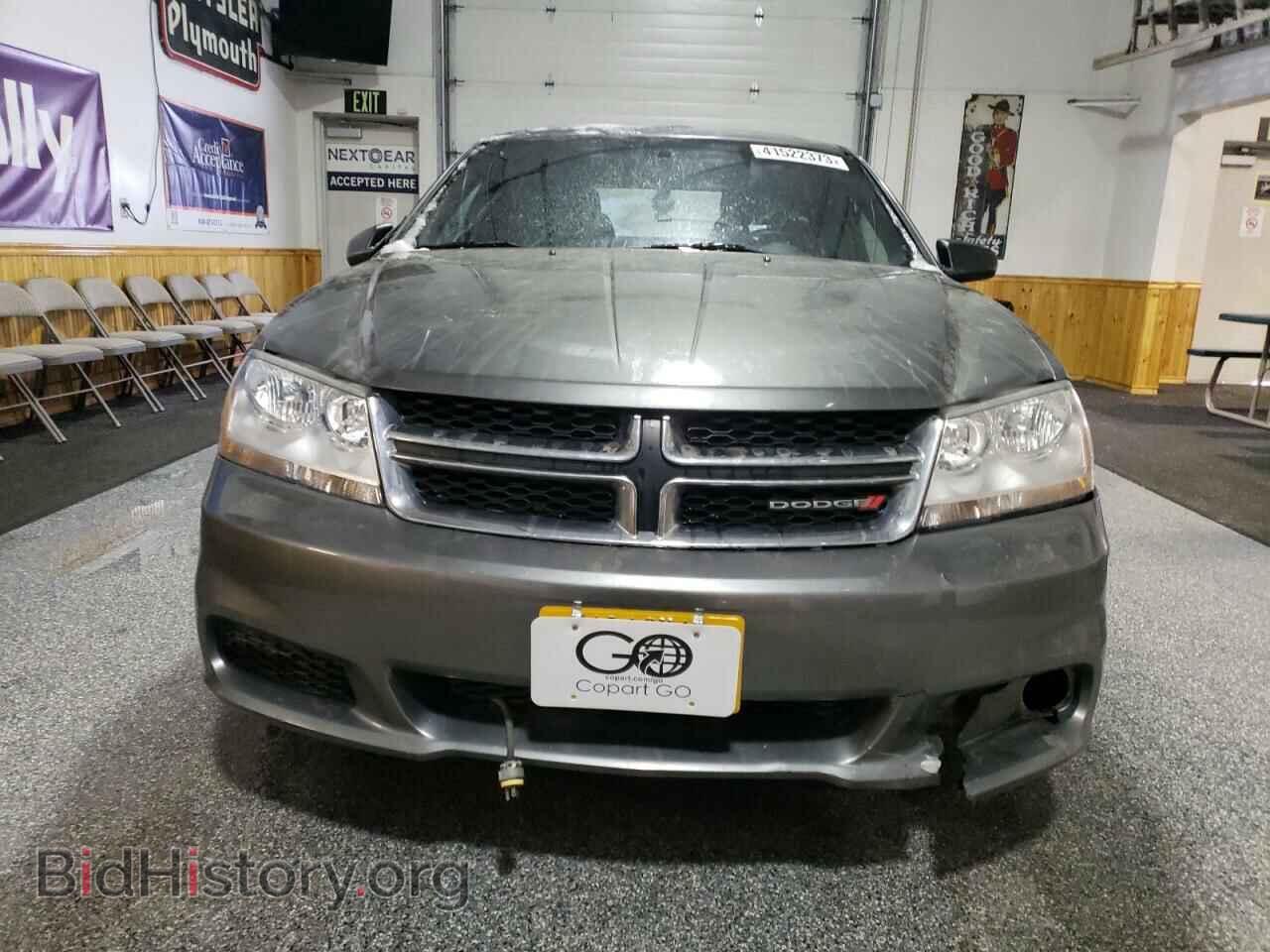 2012 DODGE AVENGER - VIN: 1C3CDZAB6CN185348 - Фото 5