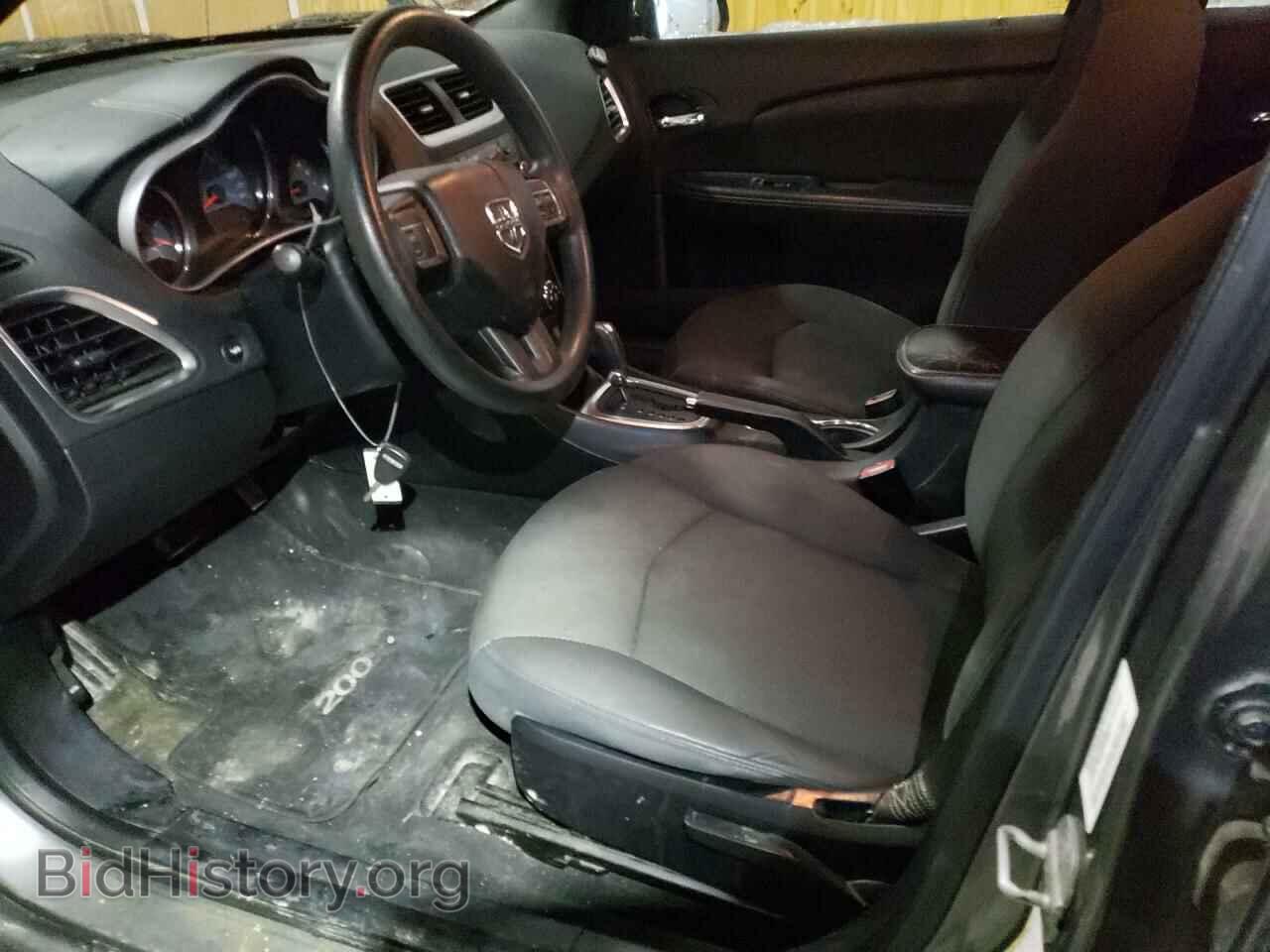 2012 DODGE AVENGER - VIN: 1C3CDZAB6CN185348 - Фото 7