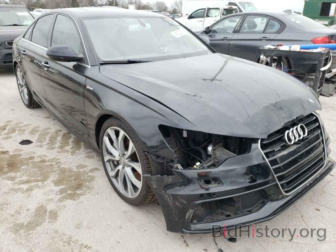 Photo WAUHGAFC0DN094134 - AUDI A6 2013