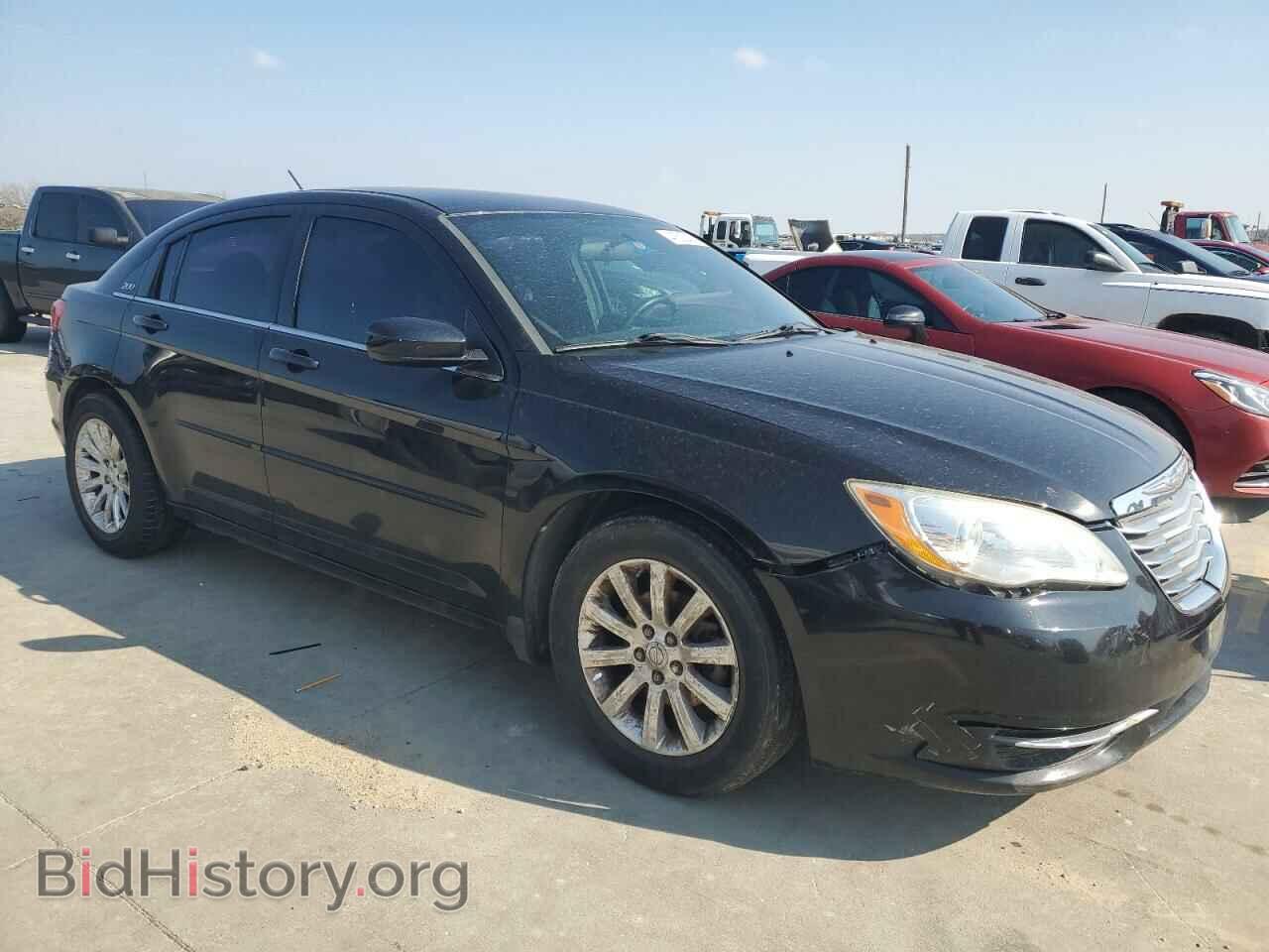 2013 CHRYSLER 200 - VIN: 1C3CCBBB3DN713907 - Фото 4