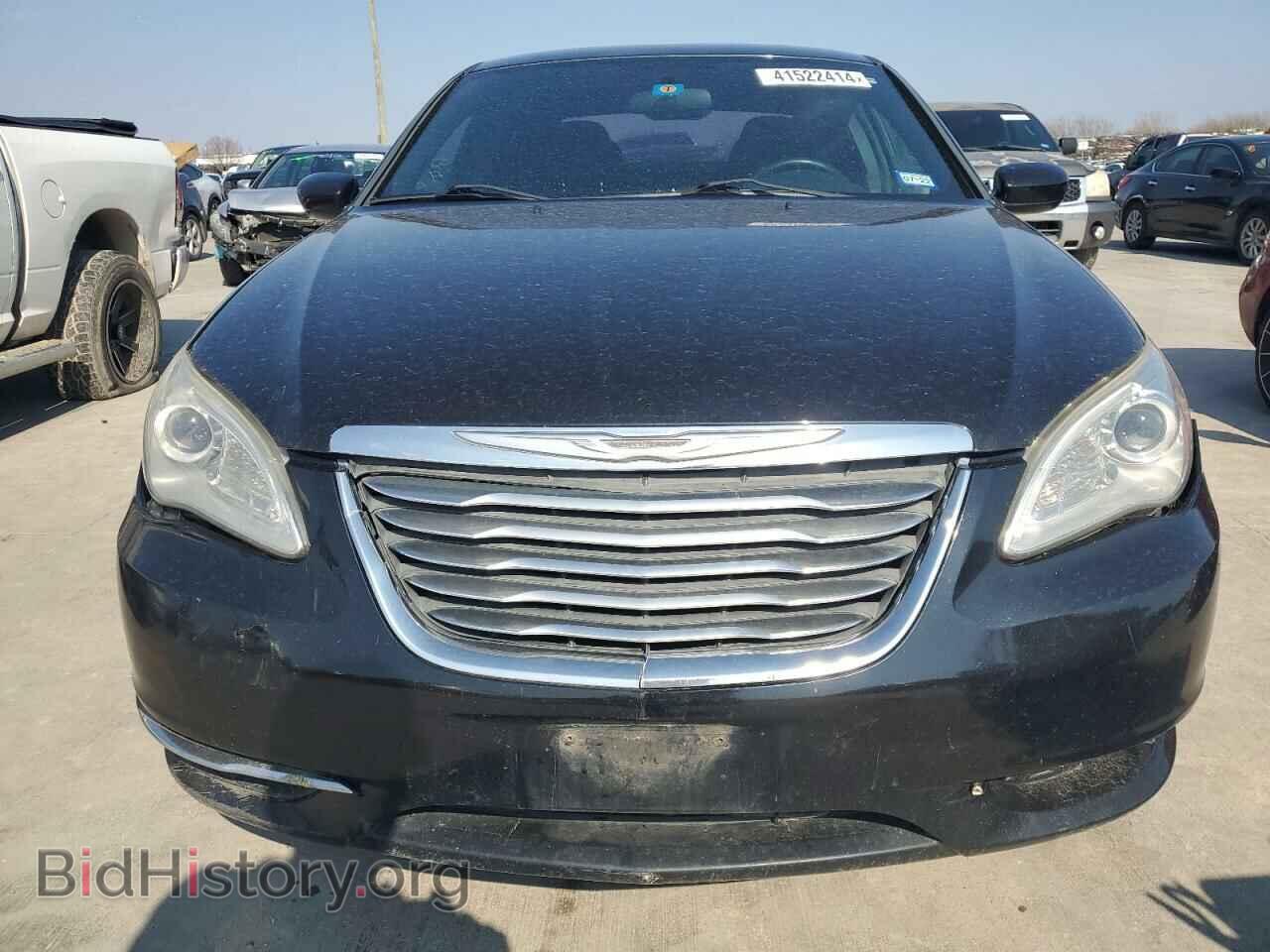 2013 CHRYSLER 200 - VIN: 1C3CCBBB3DN713907 - Фото 5