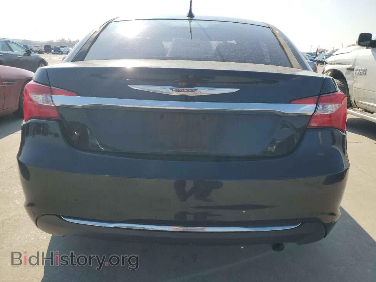 2013 CHRYSLER 200 - VIN: 1C3CCBBB3DN713907 - Фото 6
