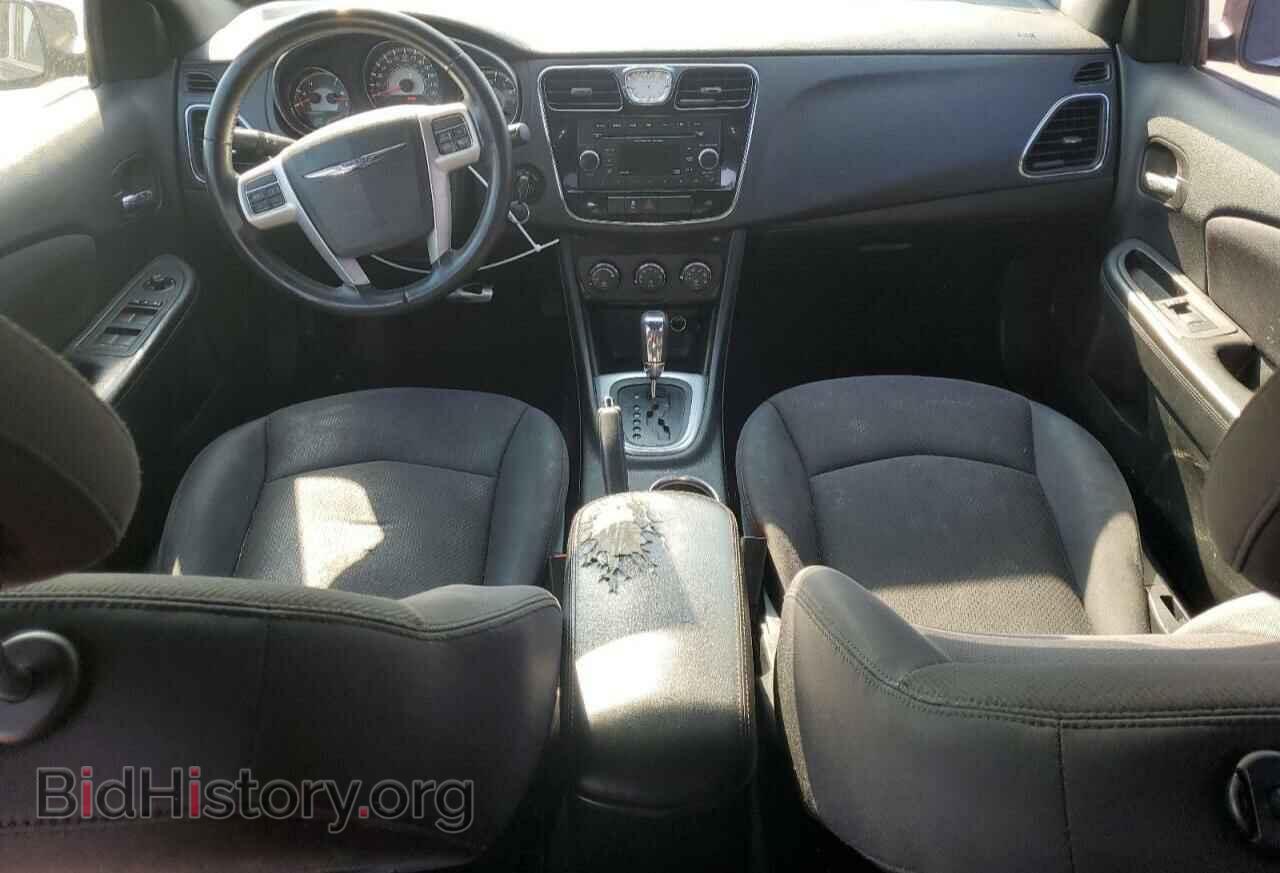 2013 CHRYSLER 200 - VIN: 1C3CCBBB3DN713907 - Фото 8