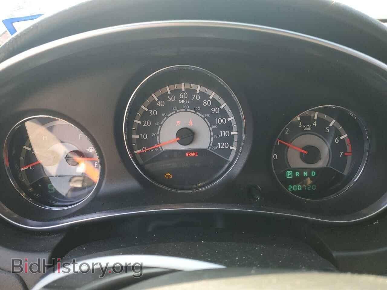 2013 CHRYSLER 200 - VIN: 1C3CCBBB3DN713907 - Фото 9
