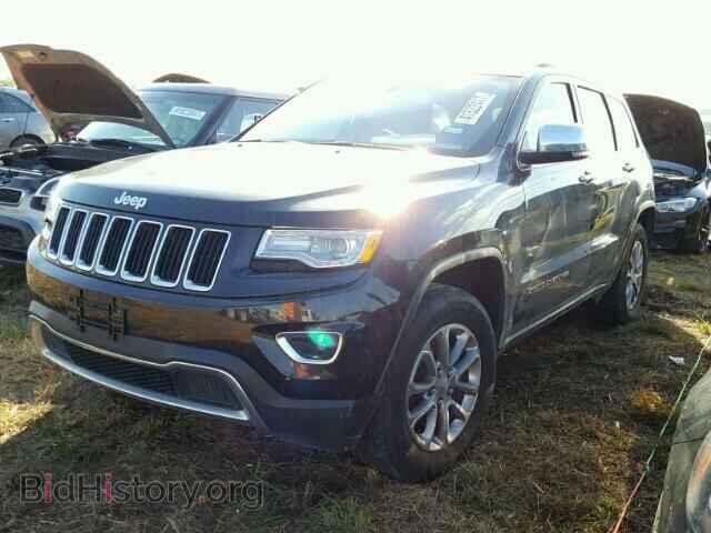 2015 JEEP CHEROKEE - VIN: 1C4RJEBG9FC914783 - Фото 2
