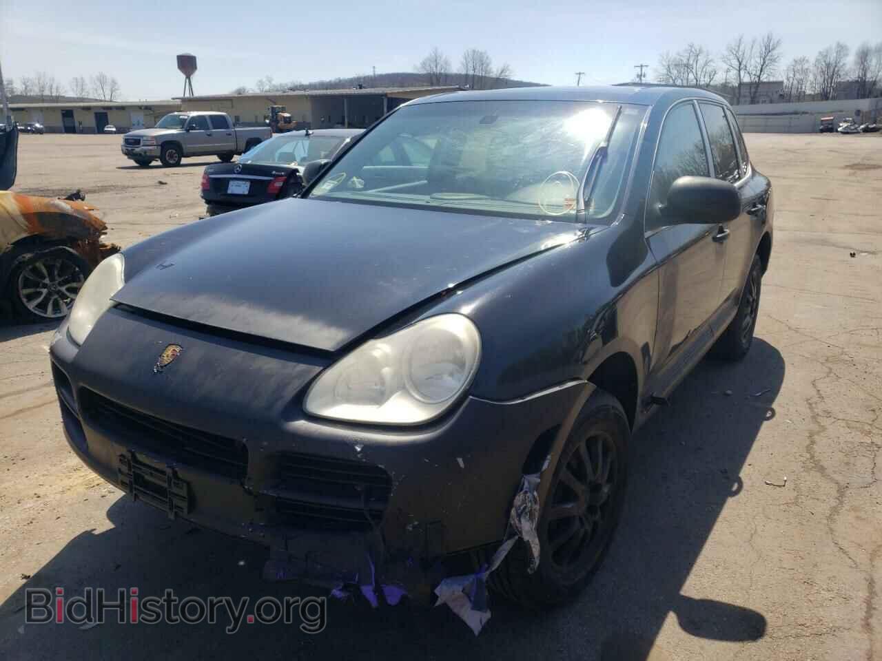 2006 PORSCHE CAYENNE - VIN: WP1AA29P36LA24716 - Фото 2