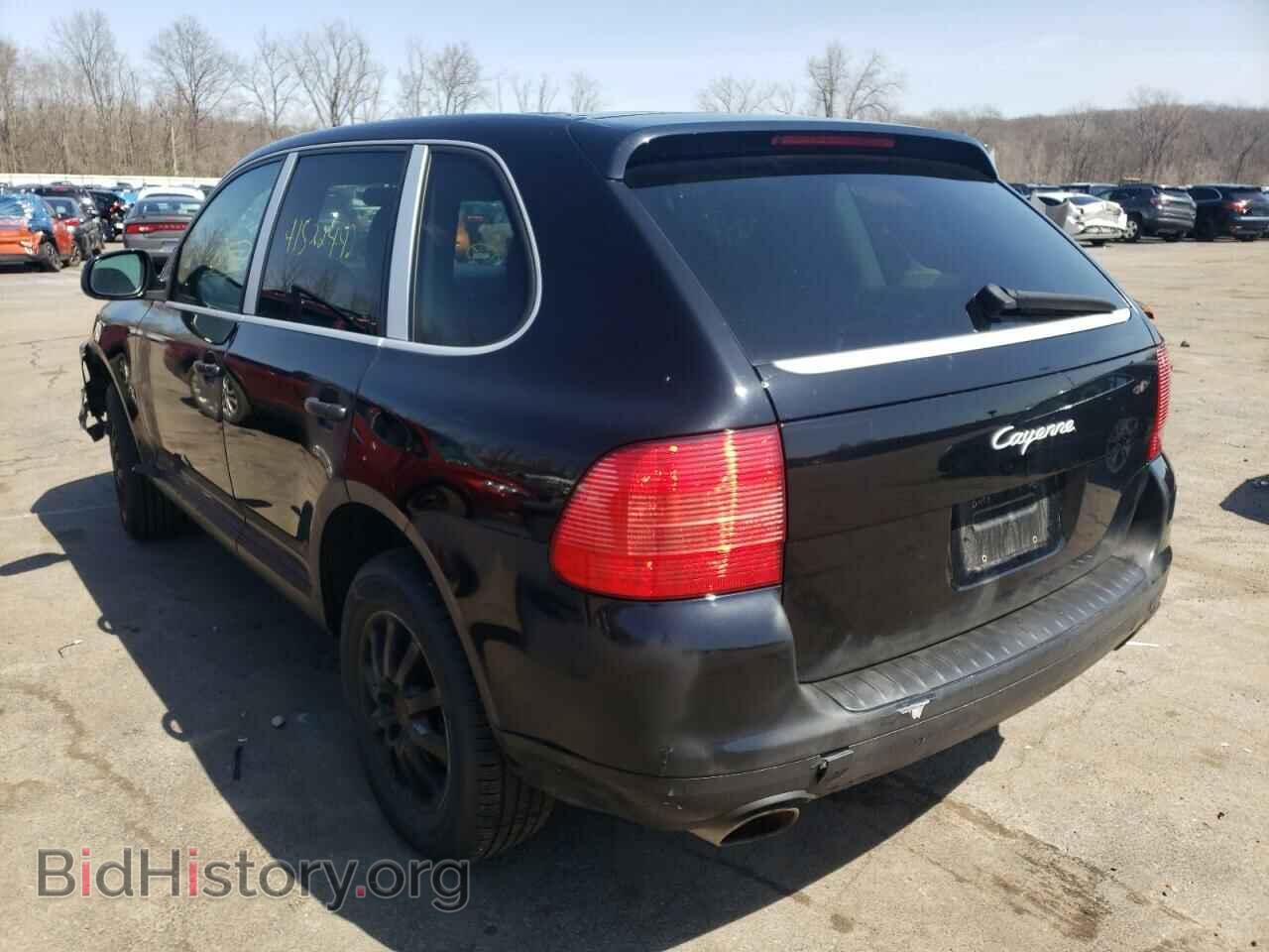 2006 PORSCHE CAYENNE - VIN: WP1AA29P36LA24716 - Фото 3