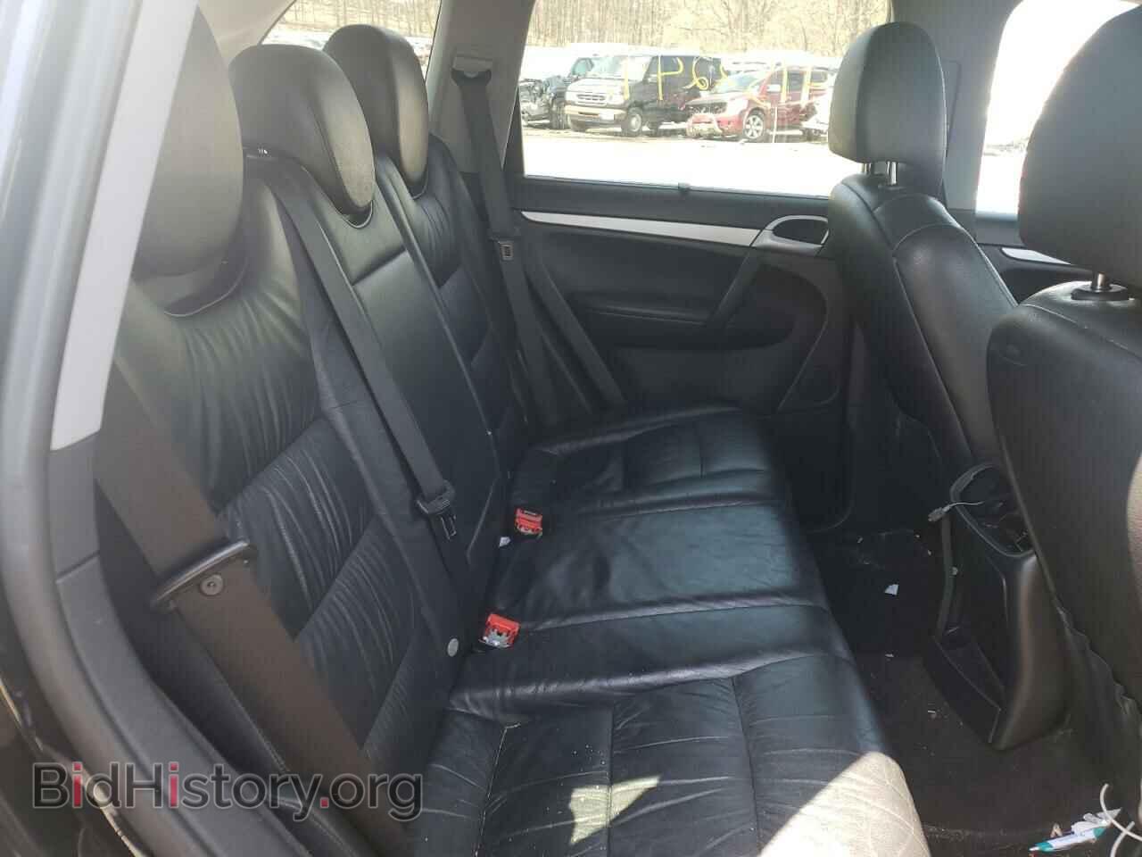 2006 PORSCHE CAYENNE - VIN: WP1AA29P36LA24716 - Фото 6