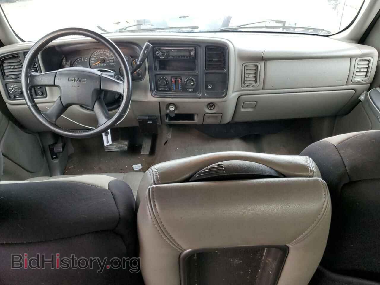 2006 GMC SIERRA - VIN: 2GTEK13N061341831 - Фото 8