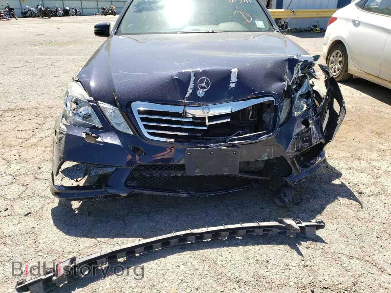 2010 MERCEDES-BENZ E-CLASS - VIN: WDDHF5GBXAA005911 - Фото 7