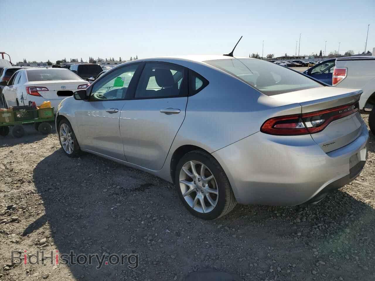 2013 DODGE DART - VIN: 1C3CDFBA2DD157137 - Photo 2