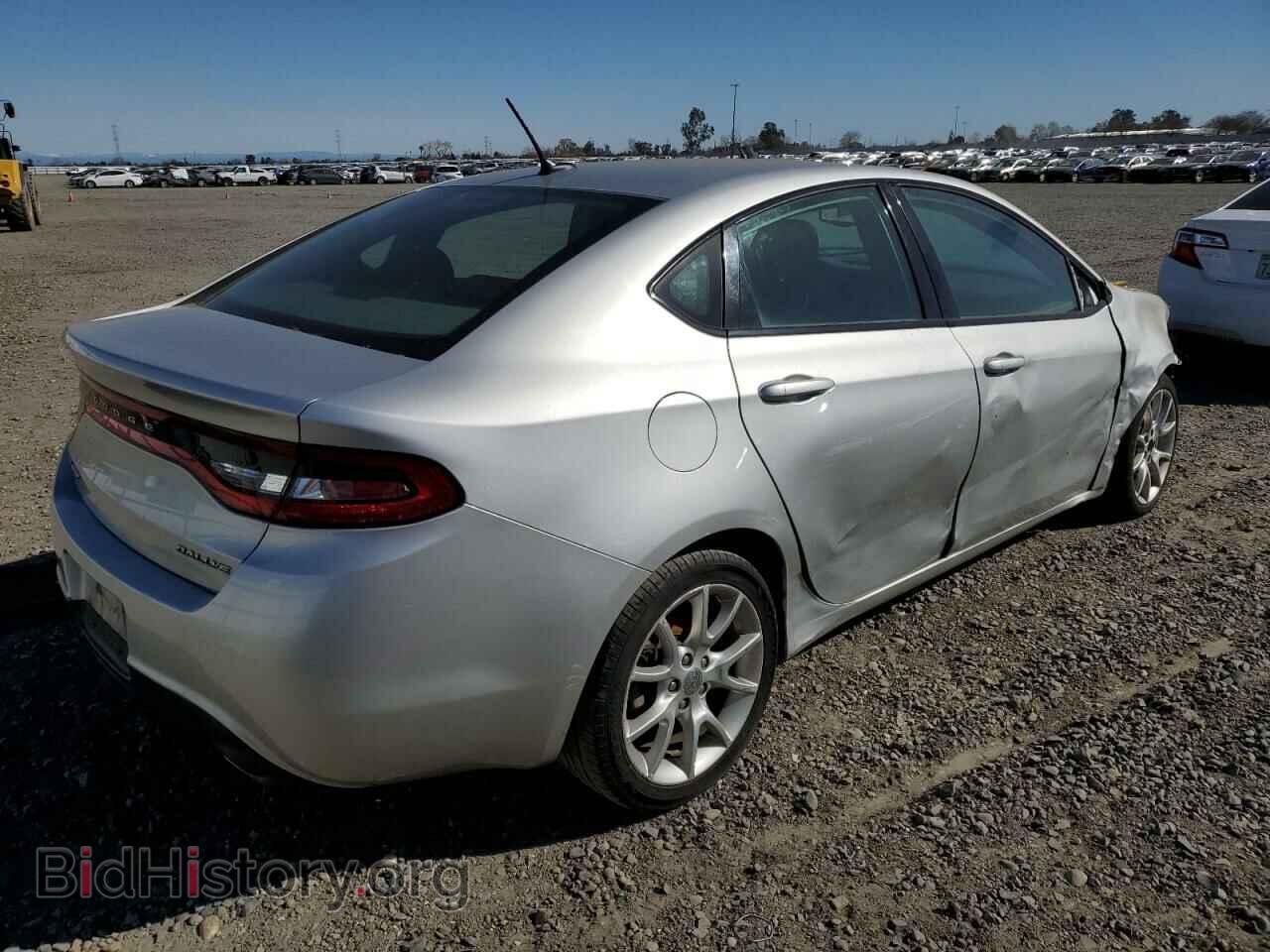 2013 DODGE DART - VIN: 1C3CDFBA2DD157137 - Photo 3