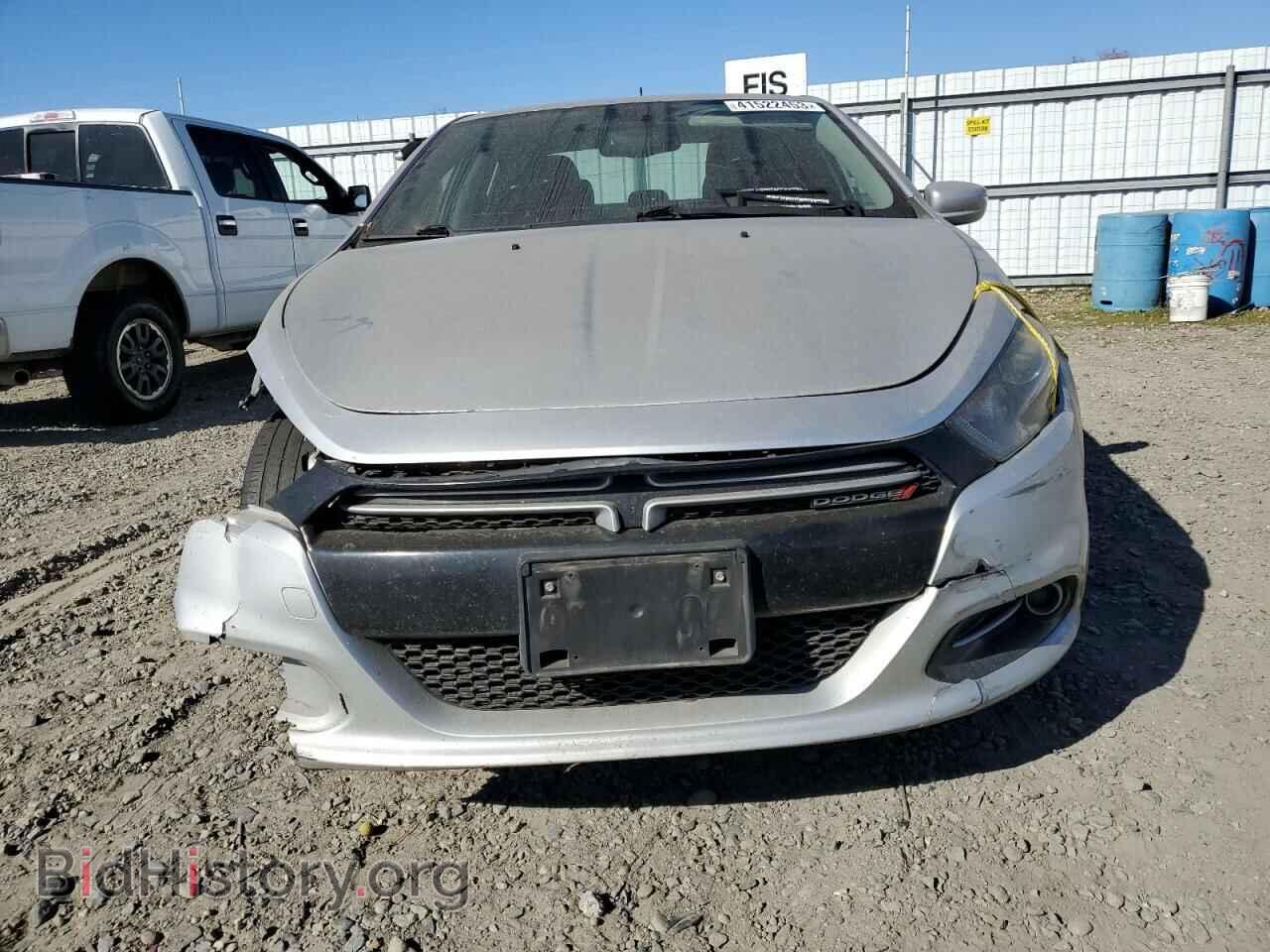 2013 DODGE DART - VIN: 1C3CDFBA2DD157137 - Photo 5