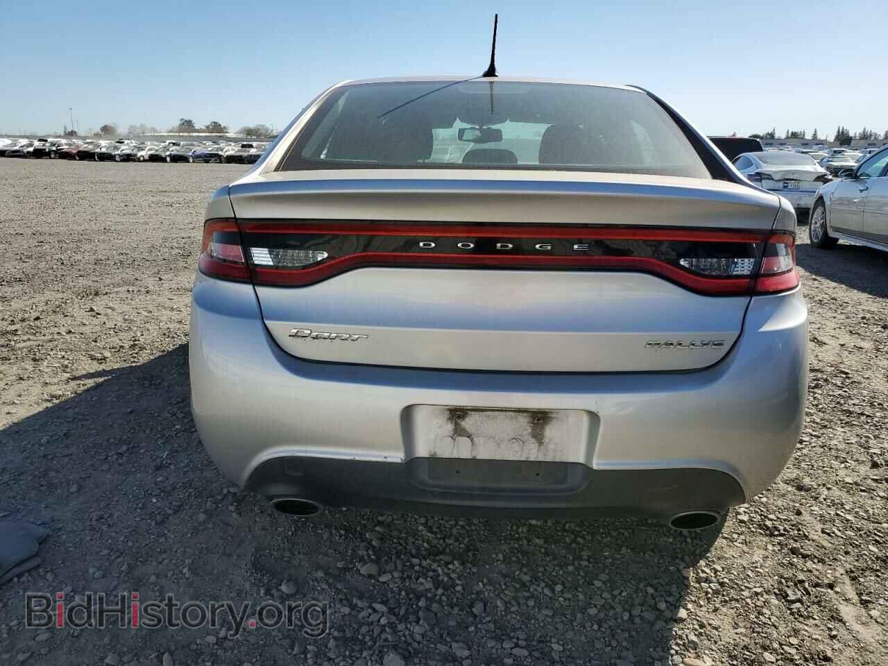 2013 DODGE DART - VIN: 1C3CDFBA2DD157137 - Photo 6