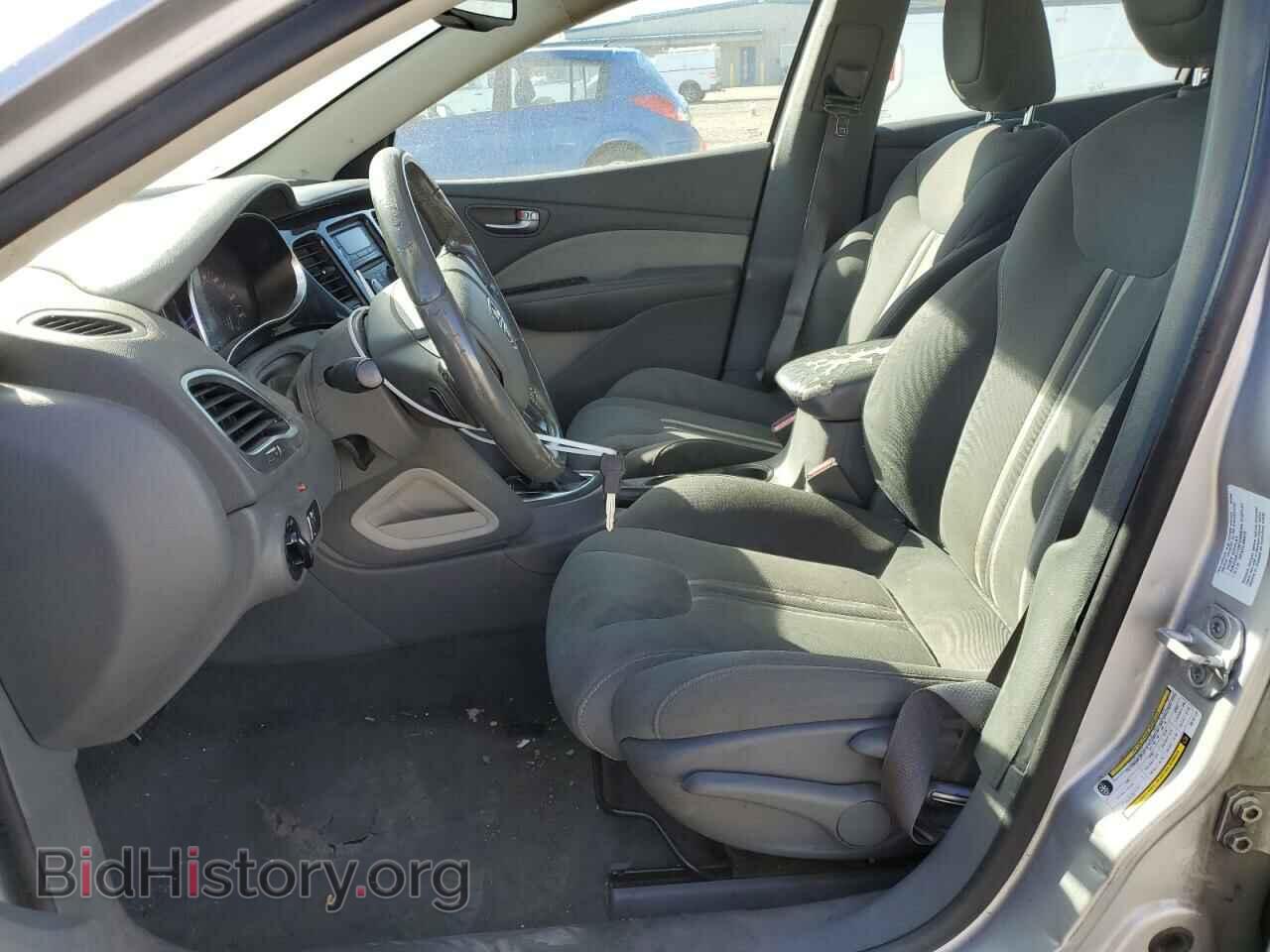 2013 DODGE DART - VIN: 1C3CDFBA2DD157137 - Photo 7