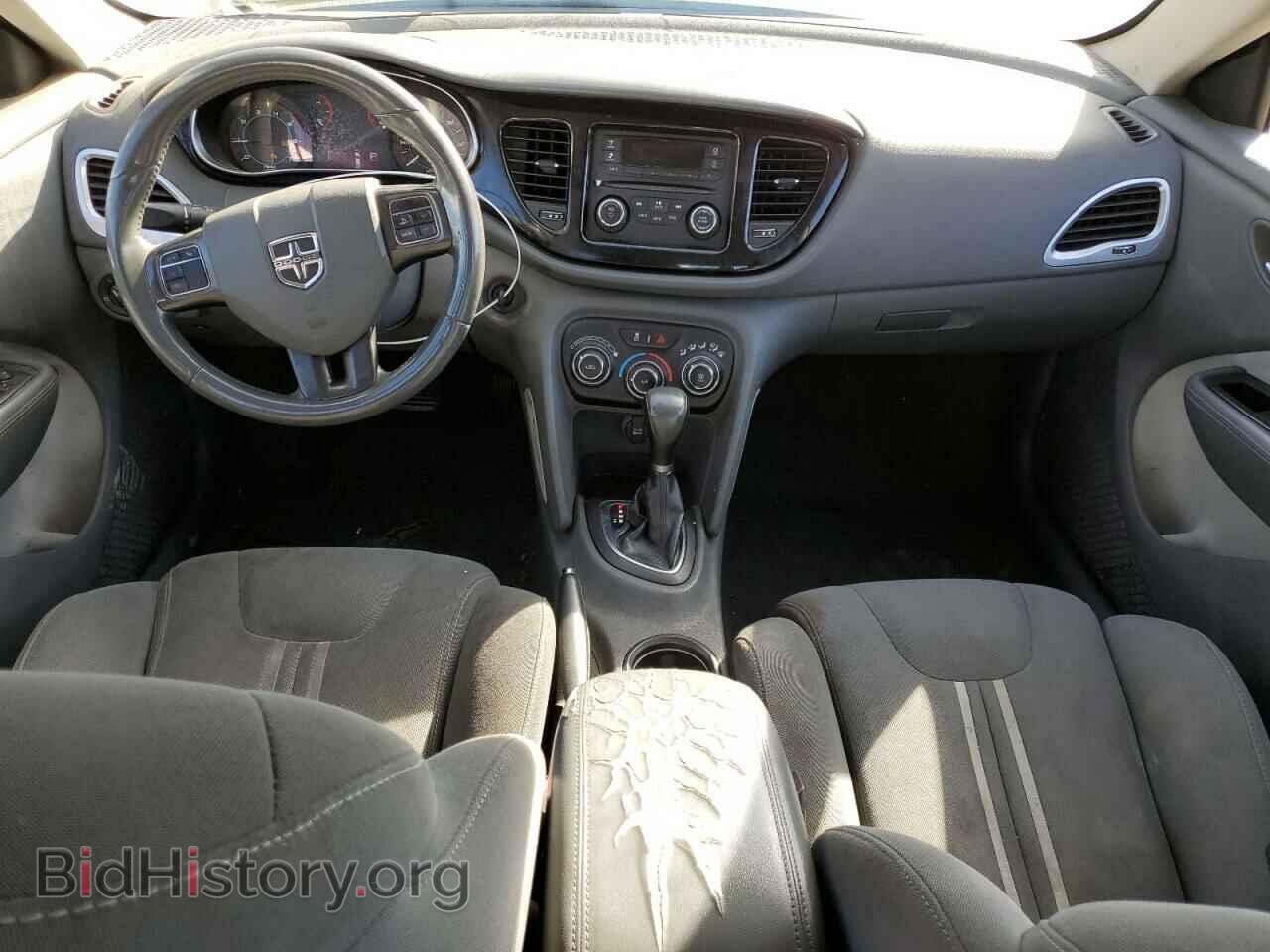 2013 DODGE DART - VIN: 1C3CDFBA2DD157137 - Photo 8