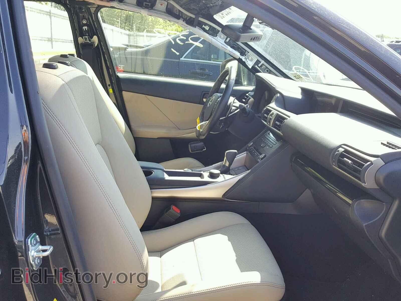 2017 LEXUS IS - VIN: JTHCM1D22H5015132 - Фото 5