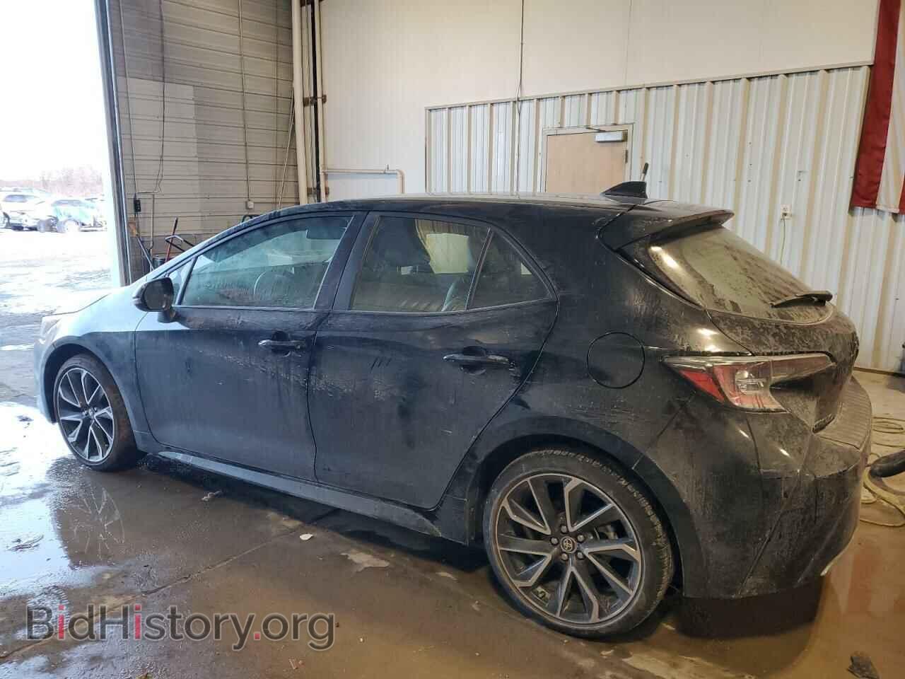 2021 TOYOTA COROLLA - VIN: JTNA4MBE0M3107347 - Фото 2
