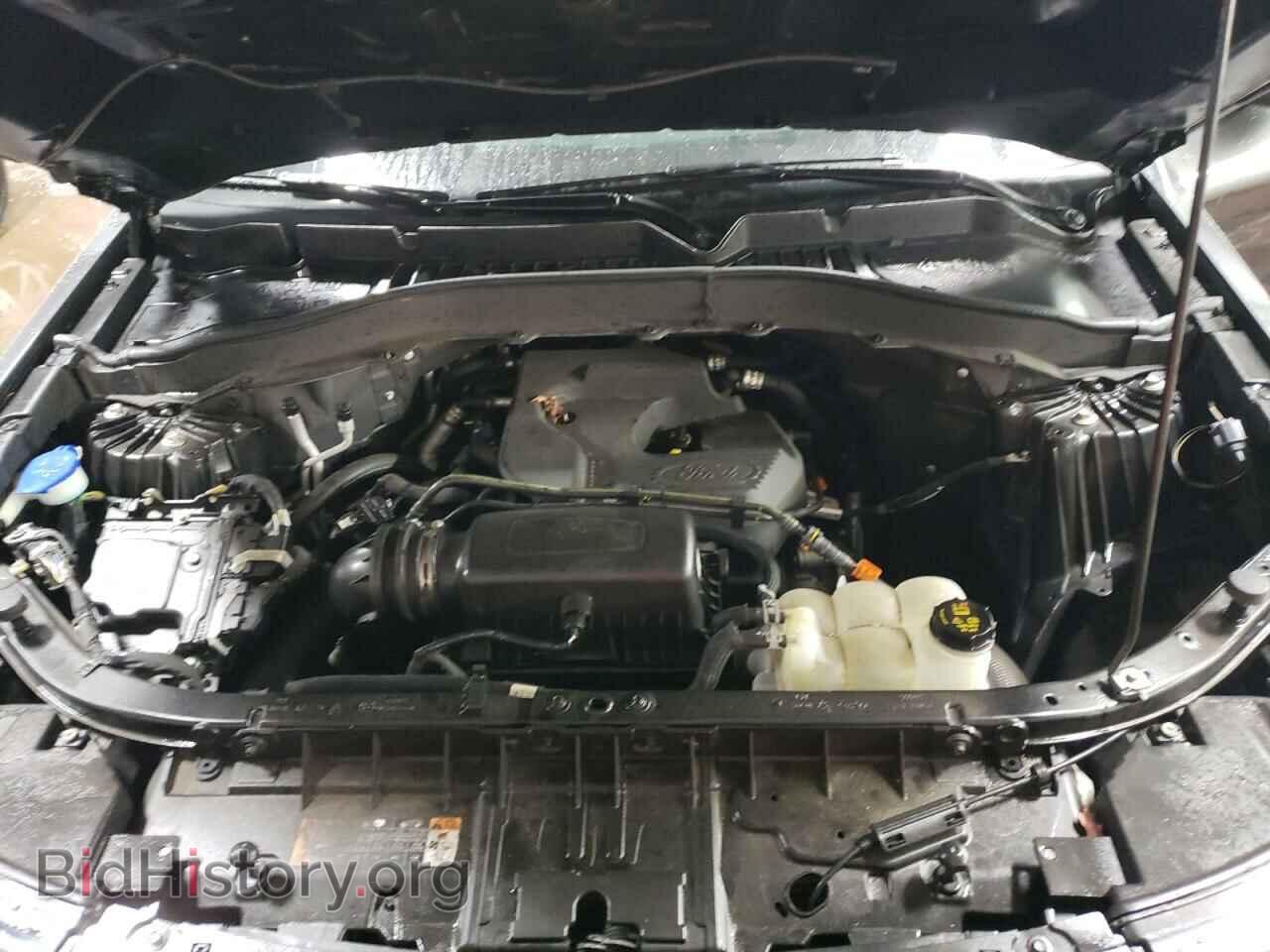 2020 FORD EXPLORER - VIN: 1FMSK8DH2LGC24136 - Photo 11
