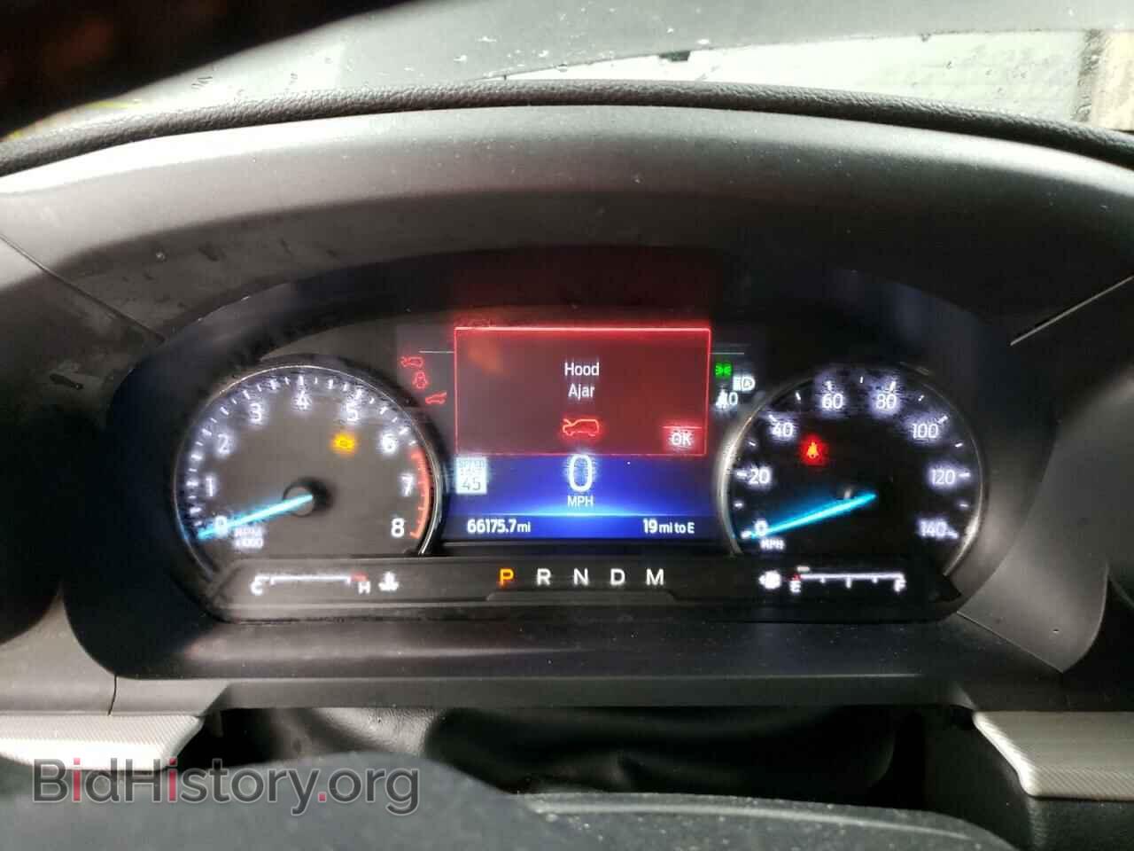 2020 FORD EXPLORER - VIN: 1FMSK8DH2LGC24136 - Photo 9