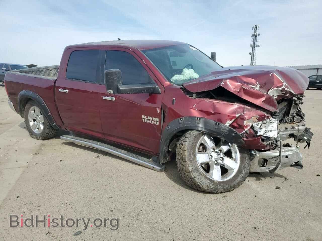 2017 RAM 1500 - VIN: 1C6RR7LM1HS877897 - Photo 4