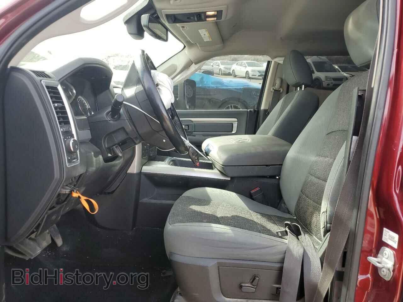 2017 RAM 1500 - VIN: 1C6RR7LM1HS877897 - Photo 7