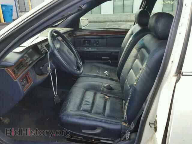 1994 CADILLAC DEVILLE - VIN: 1G6KD52BXRU319391 - Photo 5