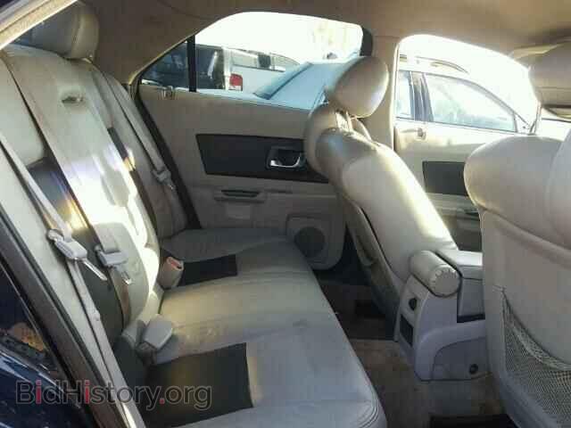 2005 CADILLAC CTS - VIN: 1G6DP567550100989 - Фото 6