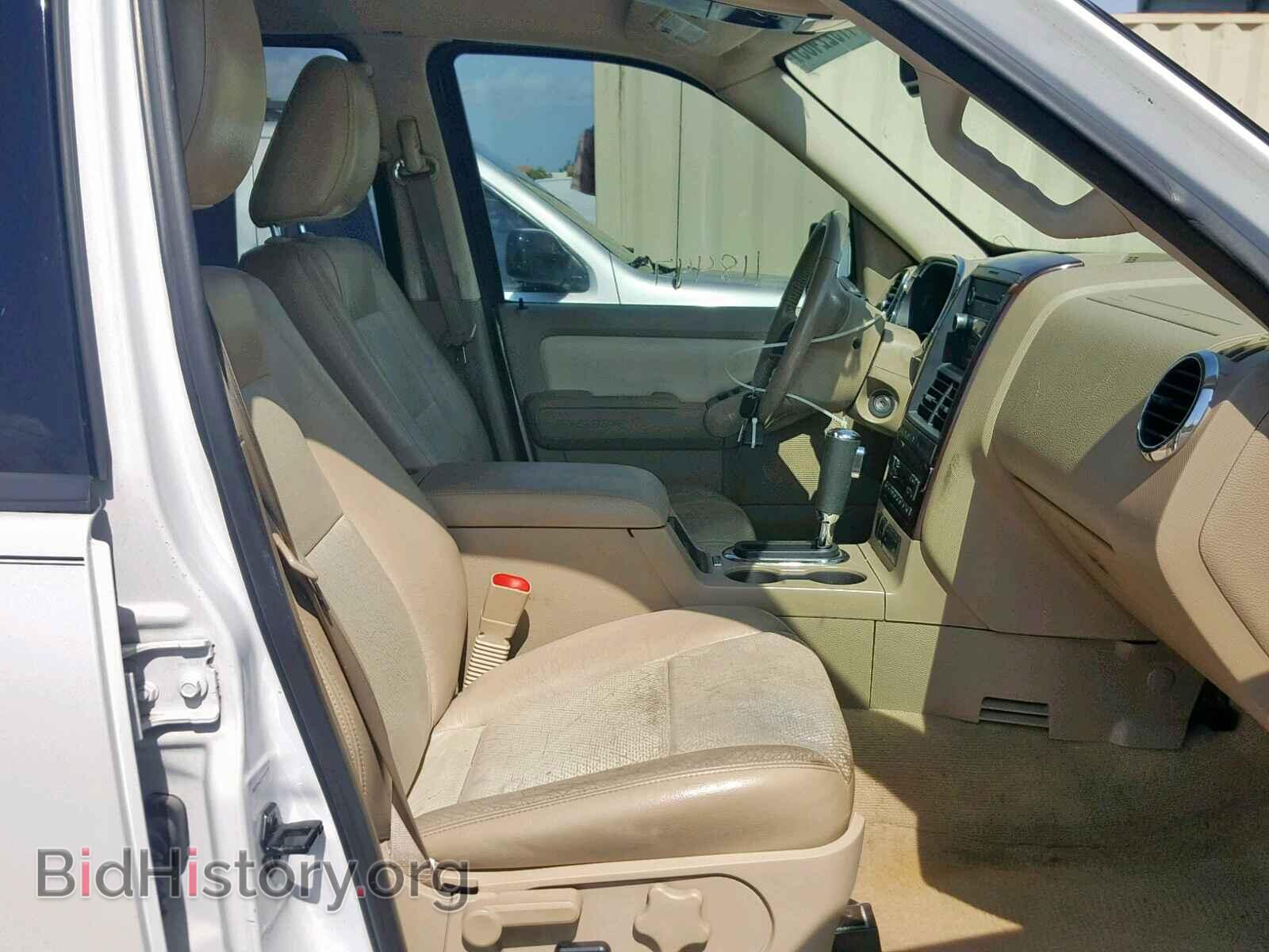 2010 FORD EXPLORER L - VIN: 1FMEU6FE6AUA10828 - Фото 5