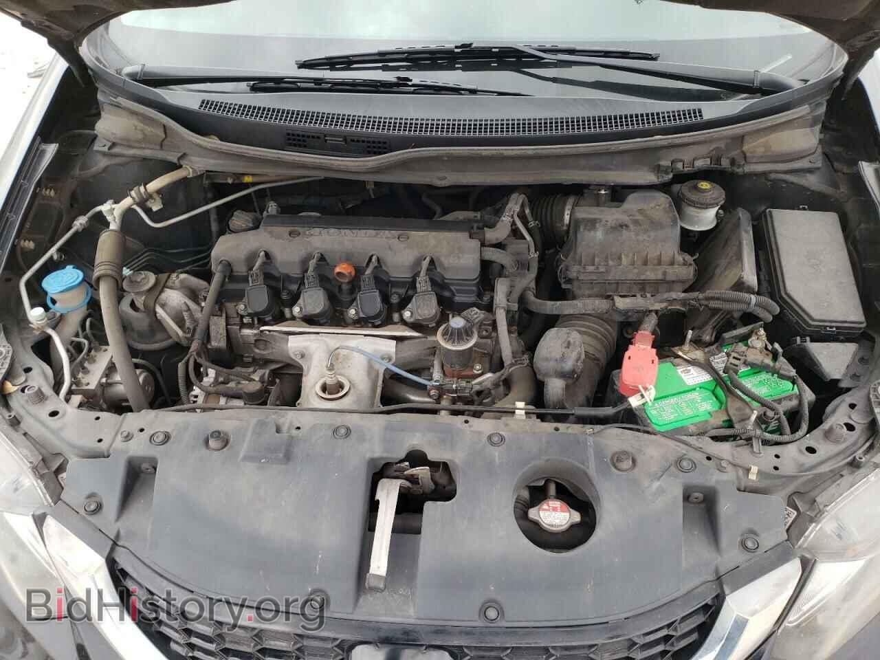 2014 HONDA CIVIC - VIN: 19XFB2F8XEE074960 - Фото 11