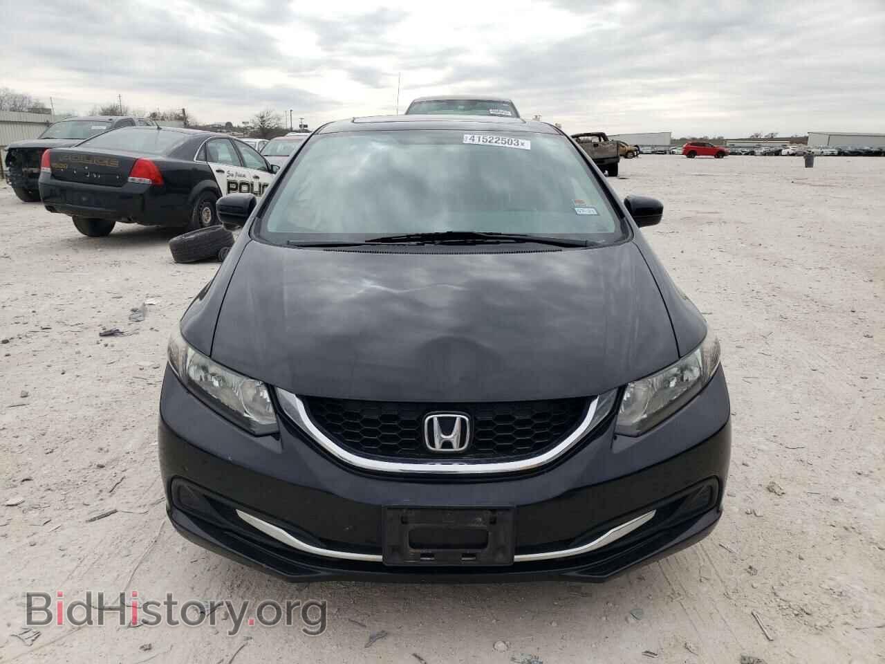 2014 HONDA CIVIC - VIN: 19XFB2F8XEE074960 - Фото 5