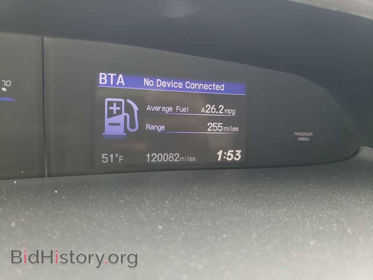 2014 HONDA CIVIC - VIN: 19XFB2F8XEE074960 - Фото 9