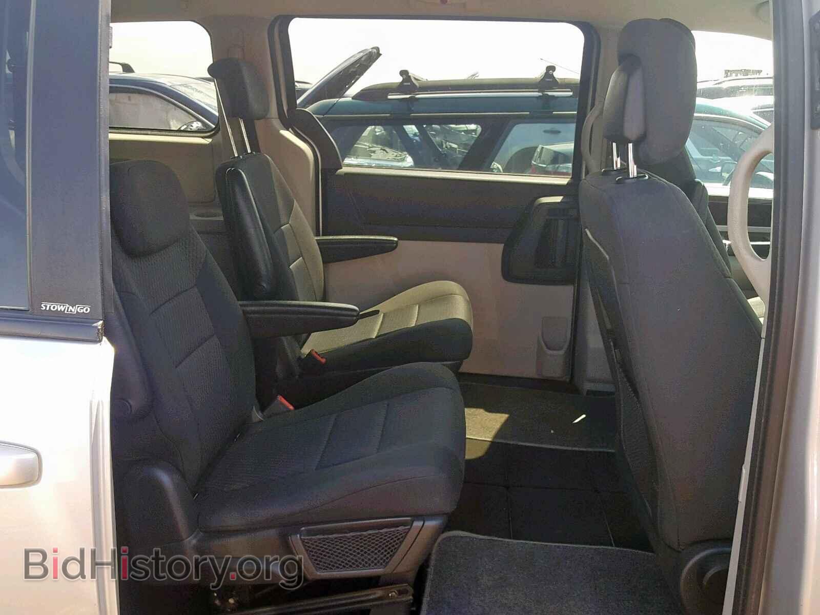 2010 DODGE CARAVAN - VIN: 2D4RN5D14AR483558 - Фото 6