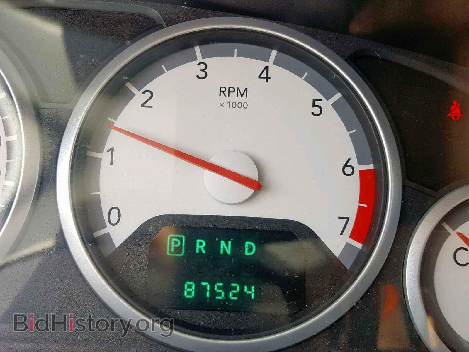 2010 DODGE CARAVAN - VIN: 2D4RN5D14AR483558 - Фото 8