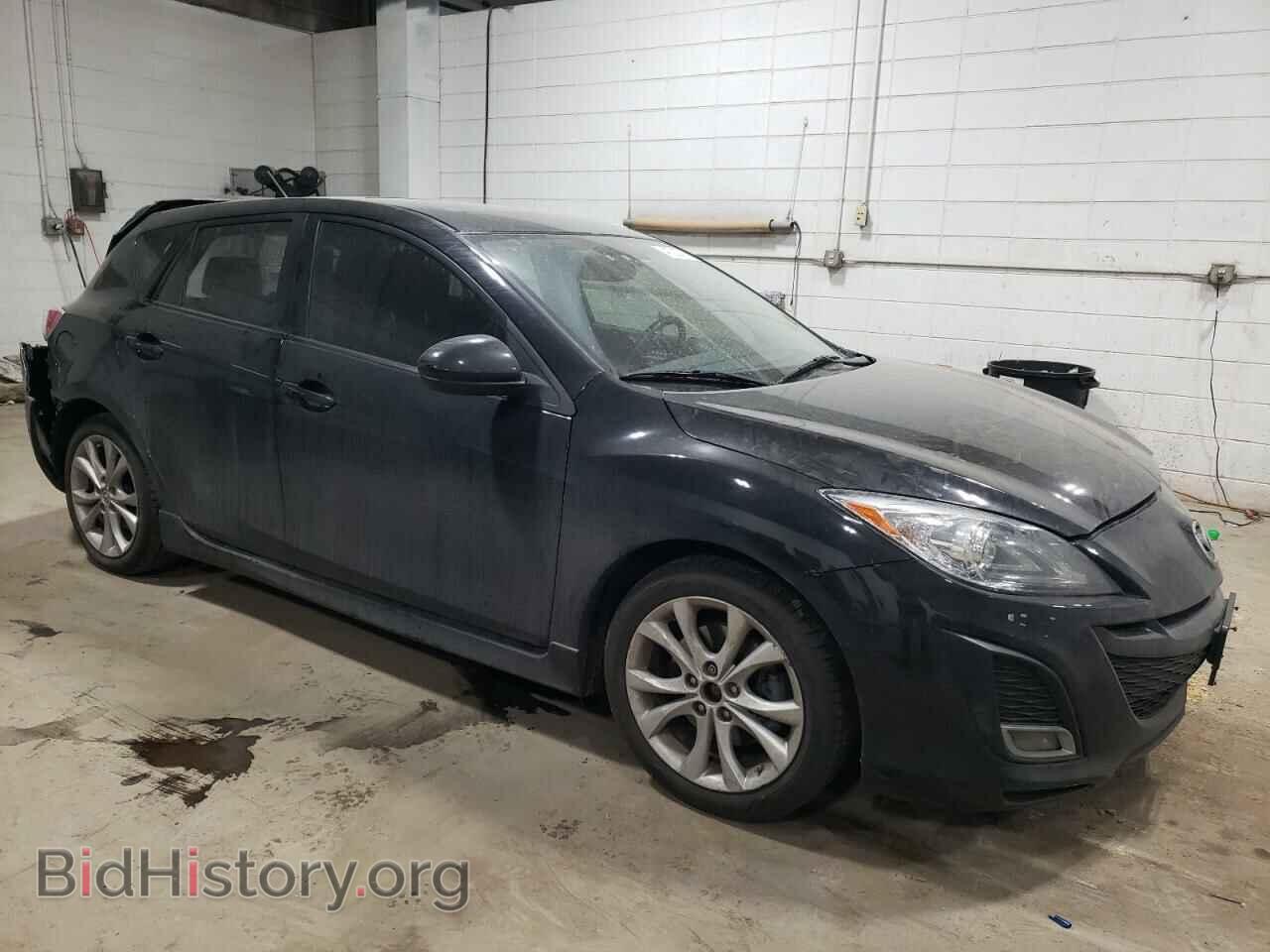 2011 MAZDA MAZDA3 - VIN: JM1BL1M52B1363005 - Фото 4