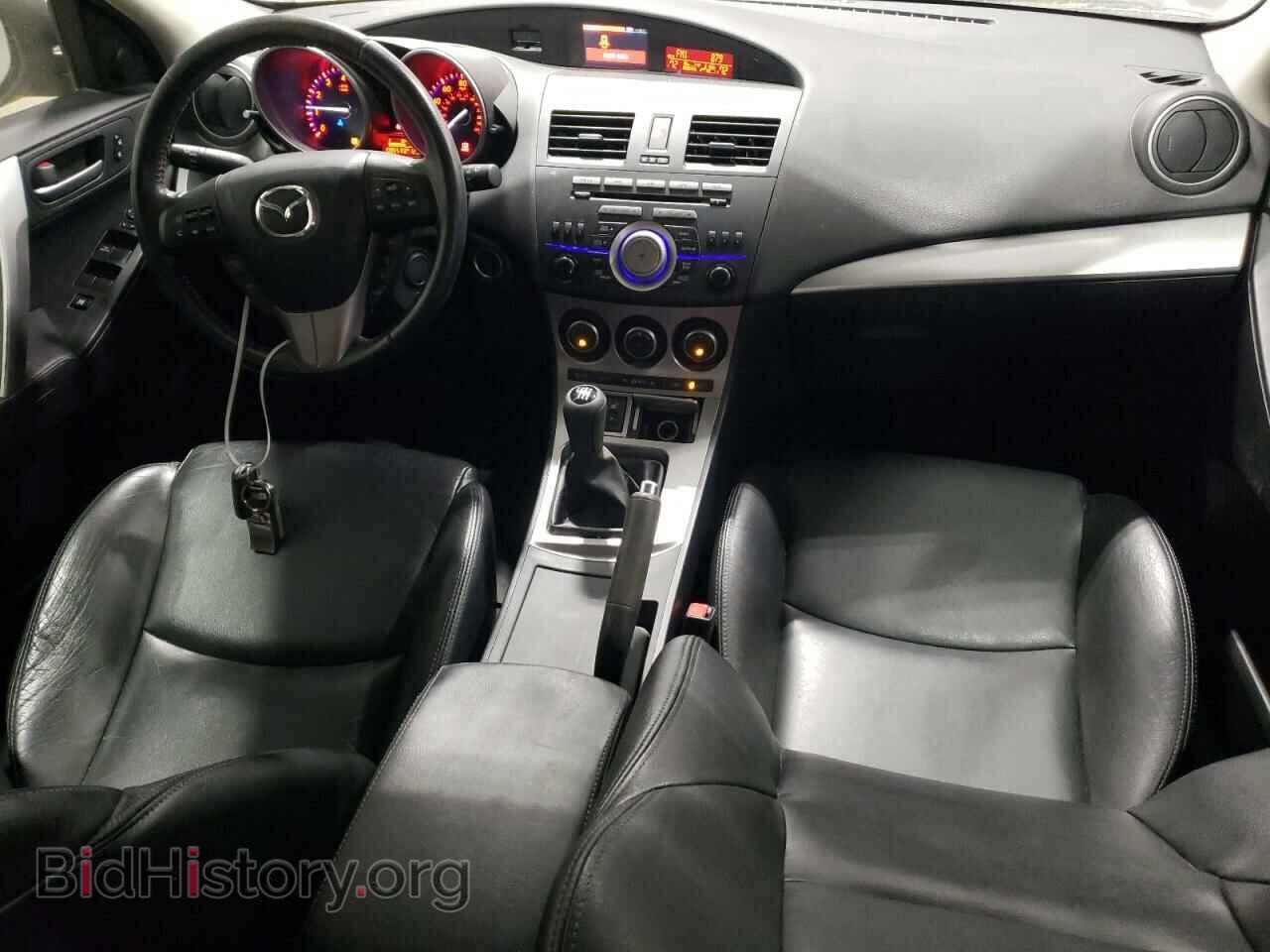 2011 MAZDA MAZDA3 - VIN: JM1BL1M52B1363005 - Фото 8