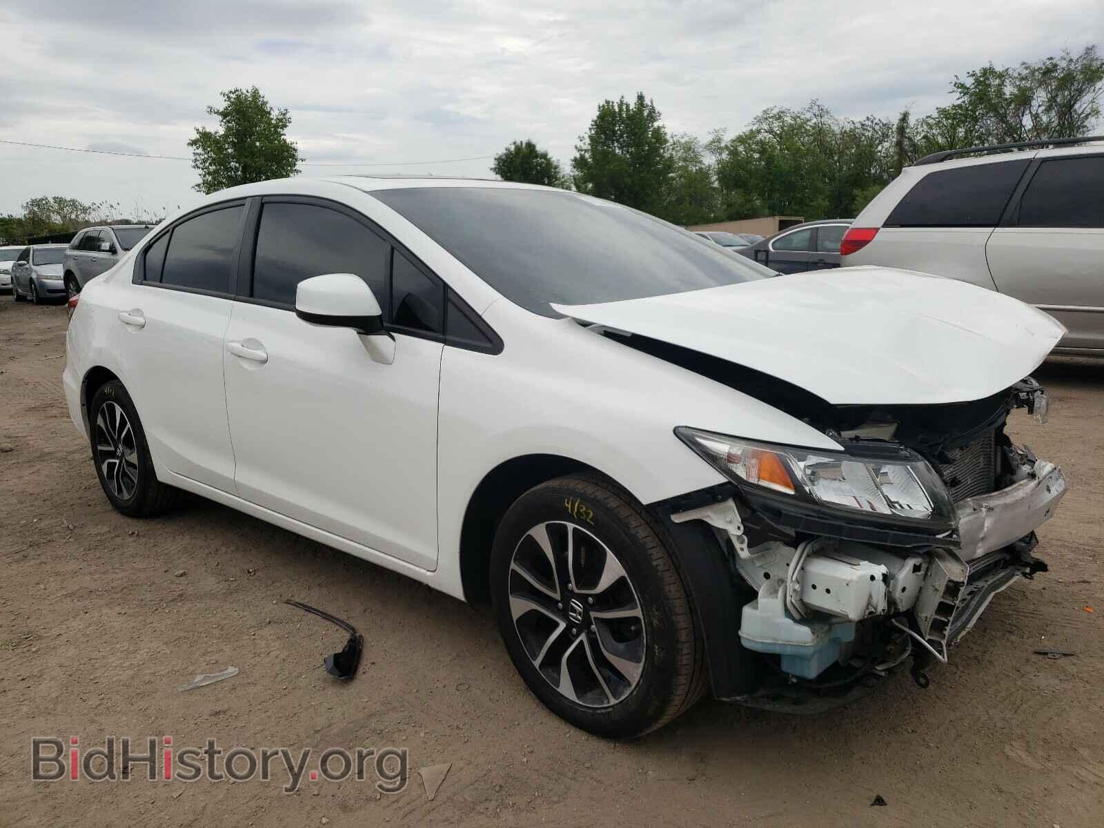 Photo 2HGFB2F89DH501453 - HONDA CIVIC 2013