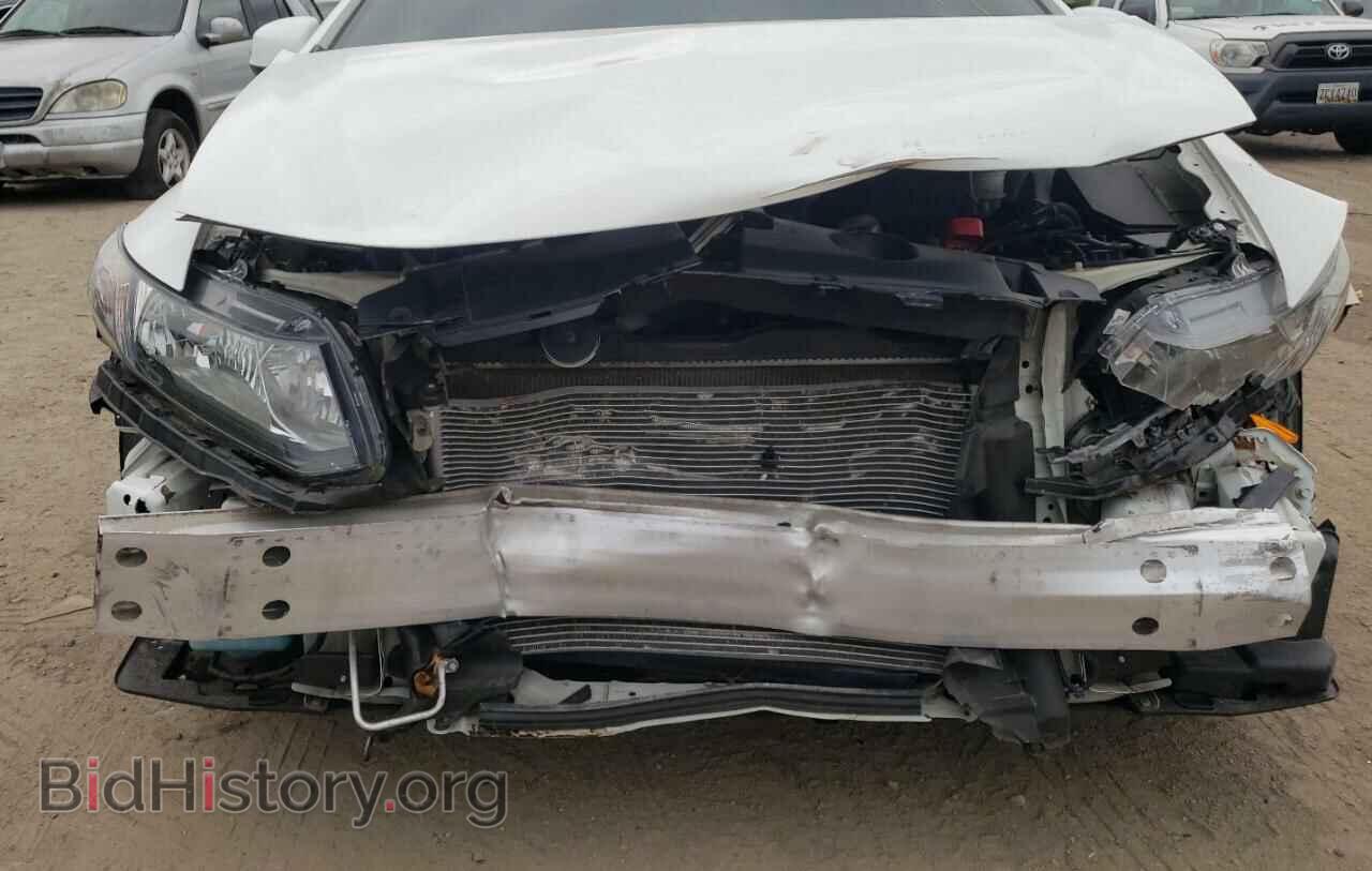 2013 HONDA CIVIC - VIN: 2HGFB2F89DH501453 - Фото 9