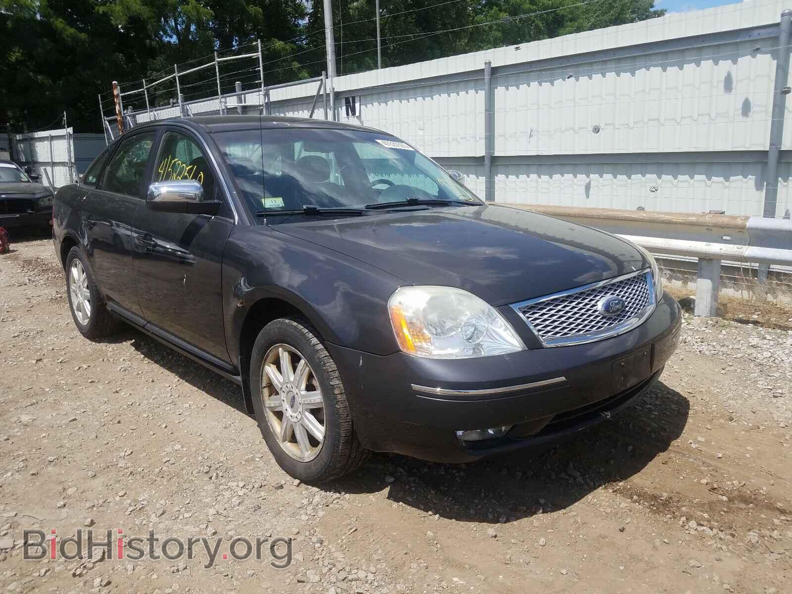 Photo 1FAFP28167G109326 - FORD FIVE HUNDR 2007