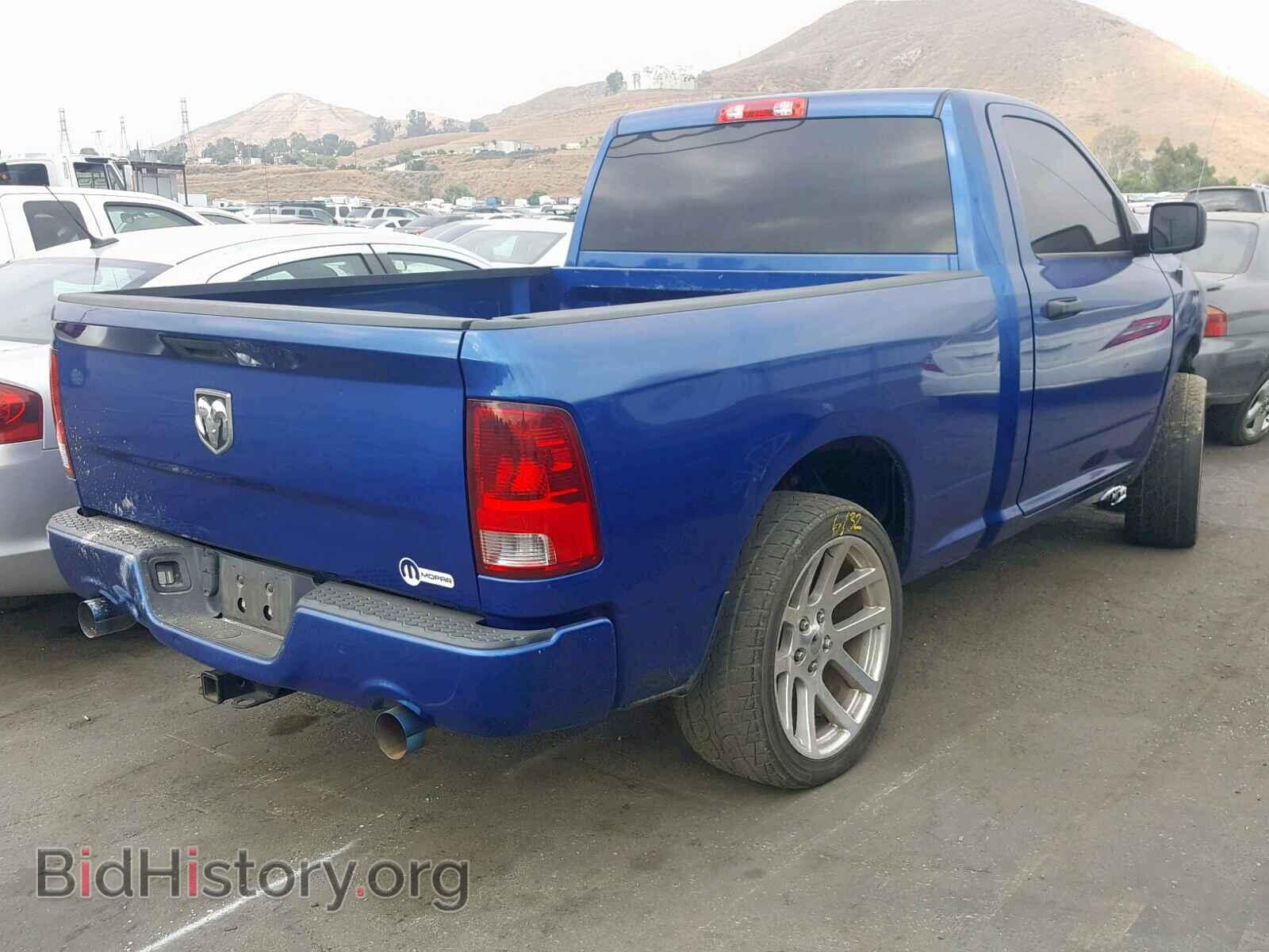 2014 RAM 1500 ST - VIN: 3C6JR6AT7EG178570 - Фото 4