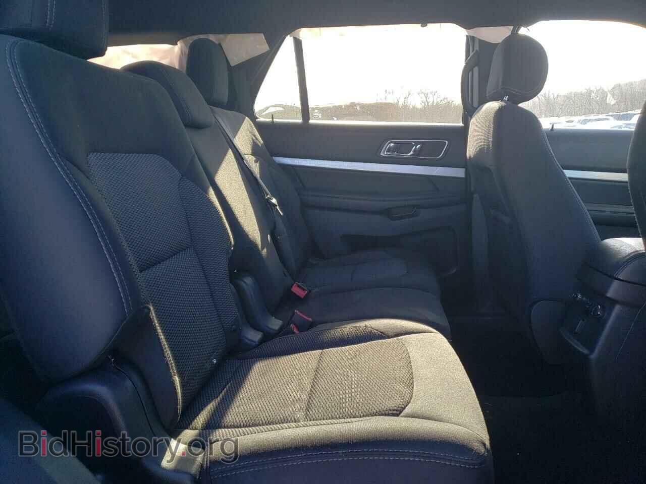 2017 FORD EXPLORER - VIN: 1FM5K7D82HGA87035 - Фото 6