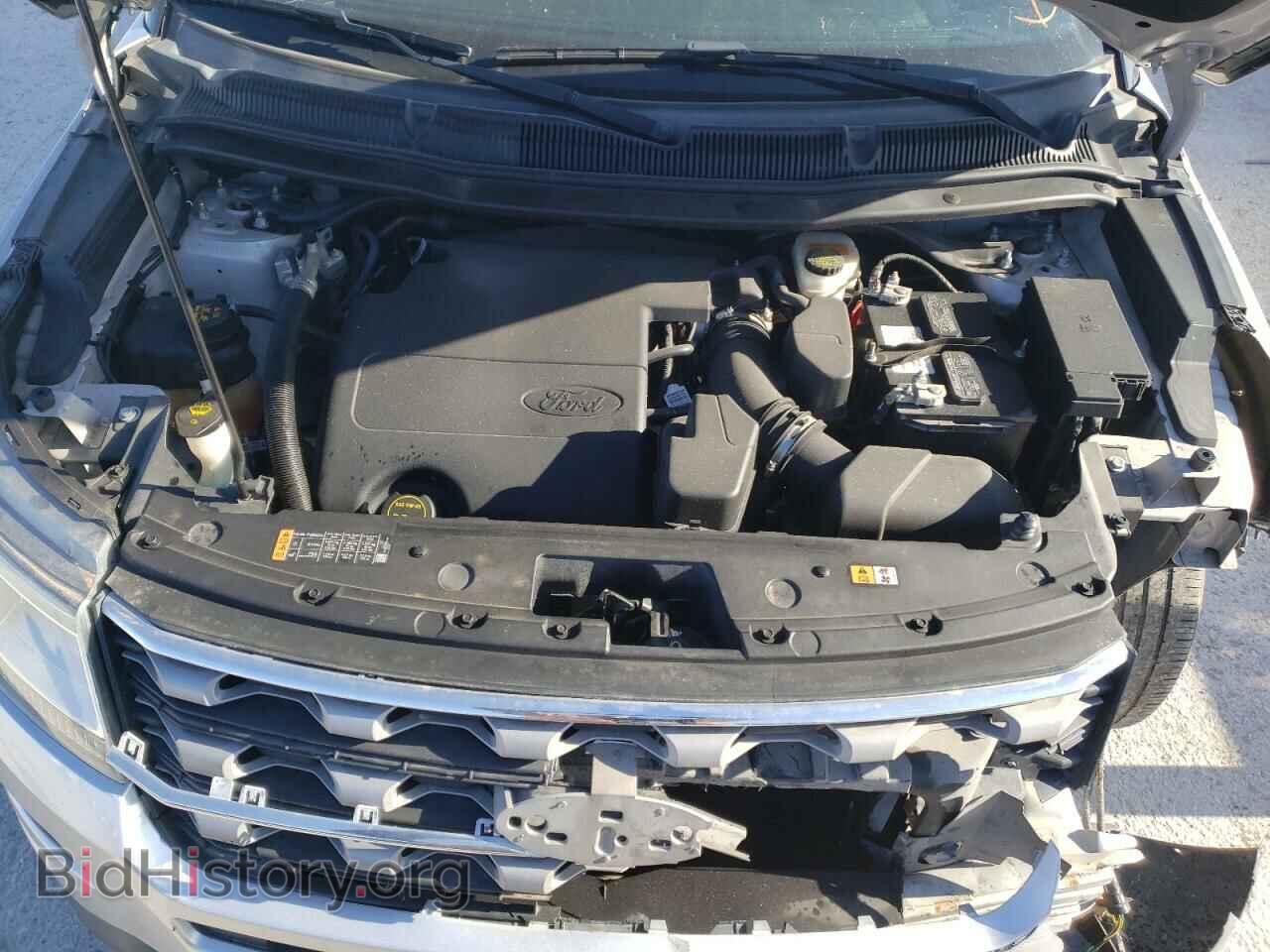 2017 FORD EXPLORER - VIN: 1FM5K7D82HGA87035 - Фото 7