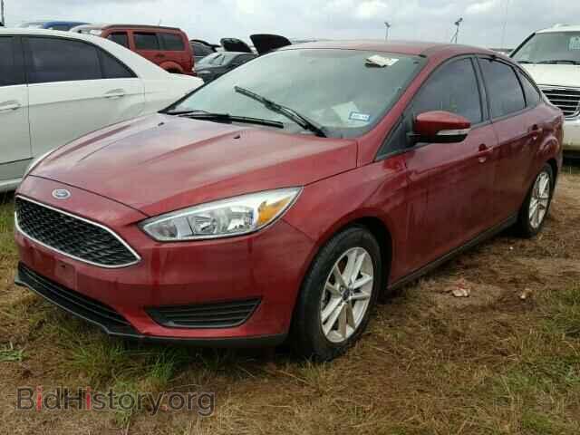 2016 FORD FOCUS - VIN: 1FADP3F23GL360076 - Photo 2