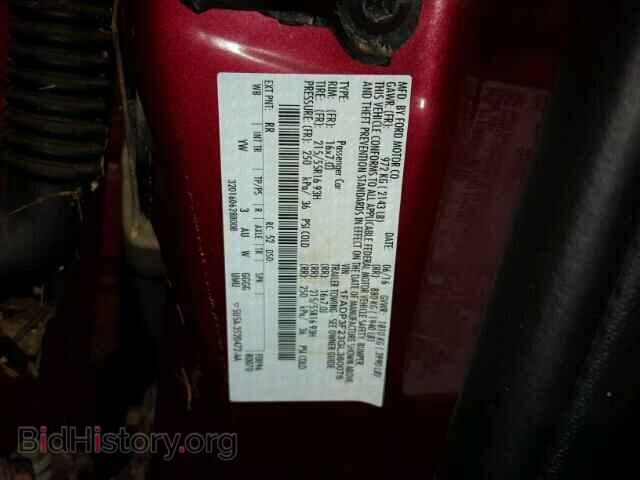 2016 FORD FOCUS - VIN: 1FADP3F23GL360076 - Photo 10