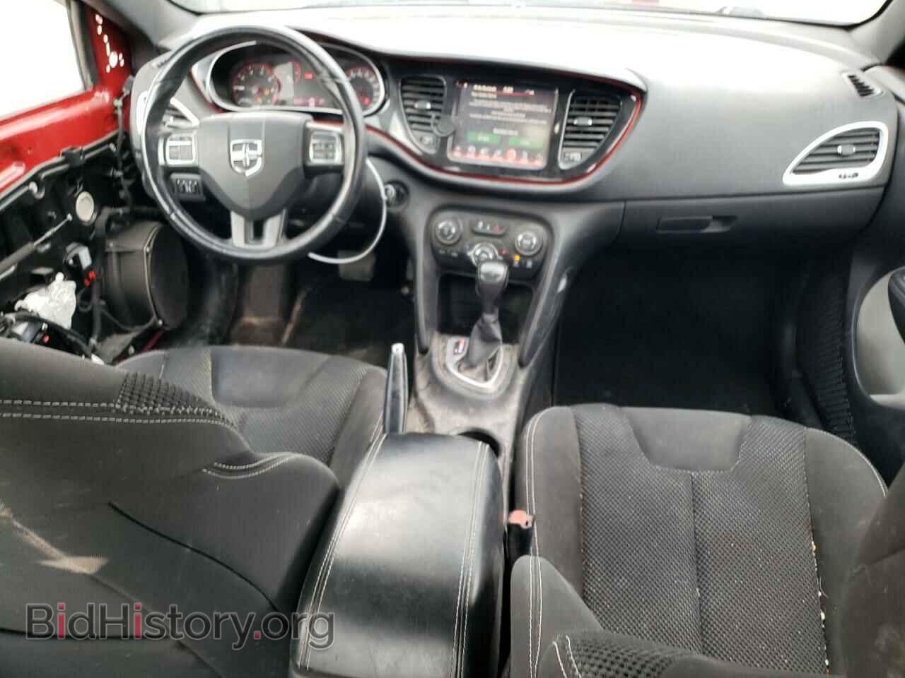 2016 DODGE DART - VIN: 1C3CDFBB0GD519625 - Фото 8