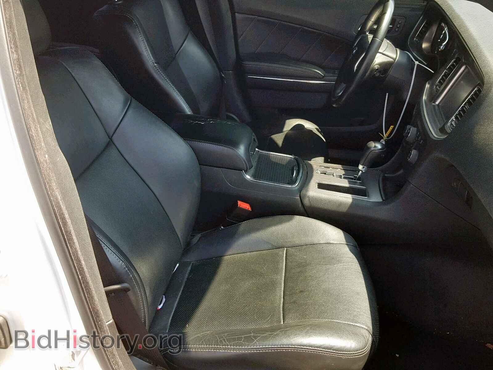 2012 DODGE CHARGER - VIN: 2C3CDXCT5CH145233 - Фото 5