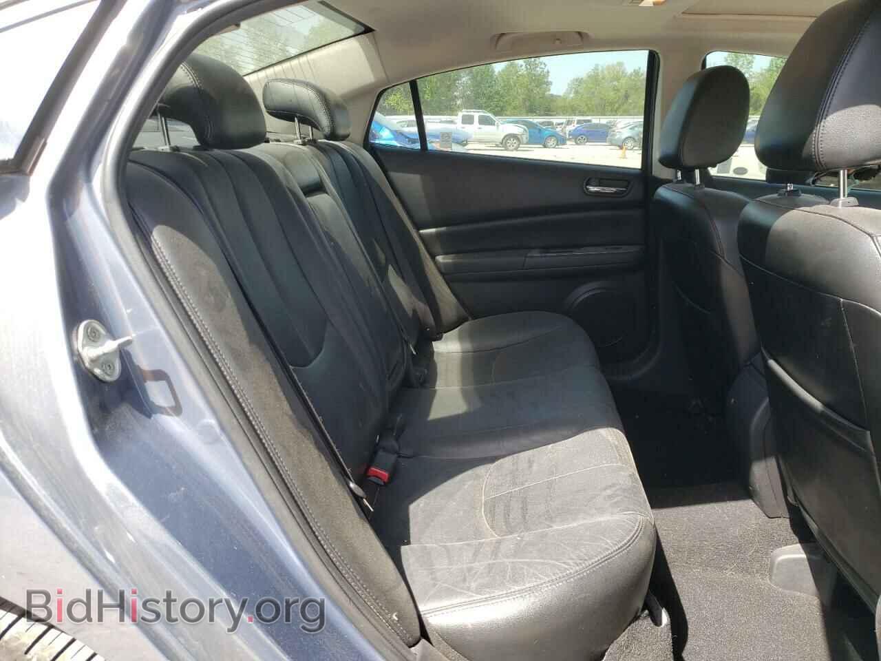 2009 MAZDA 6 - VIN: 1YVHP82B095M21948 - Фото 6