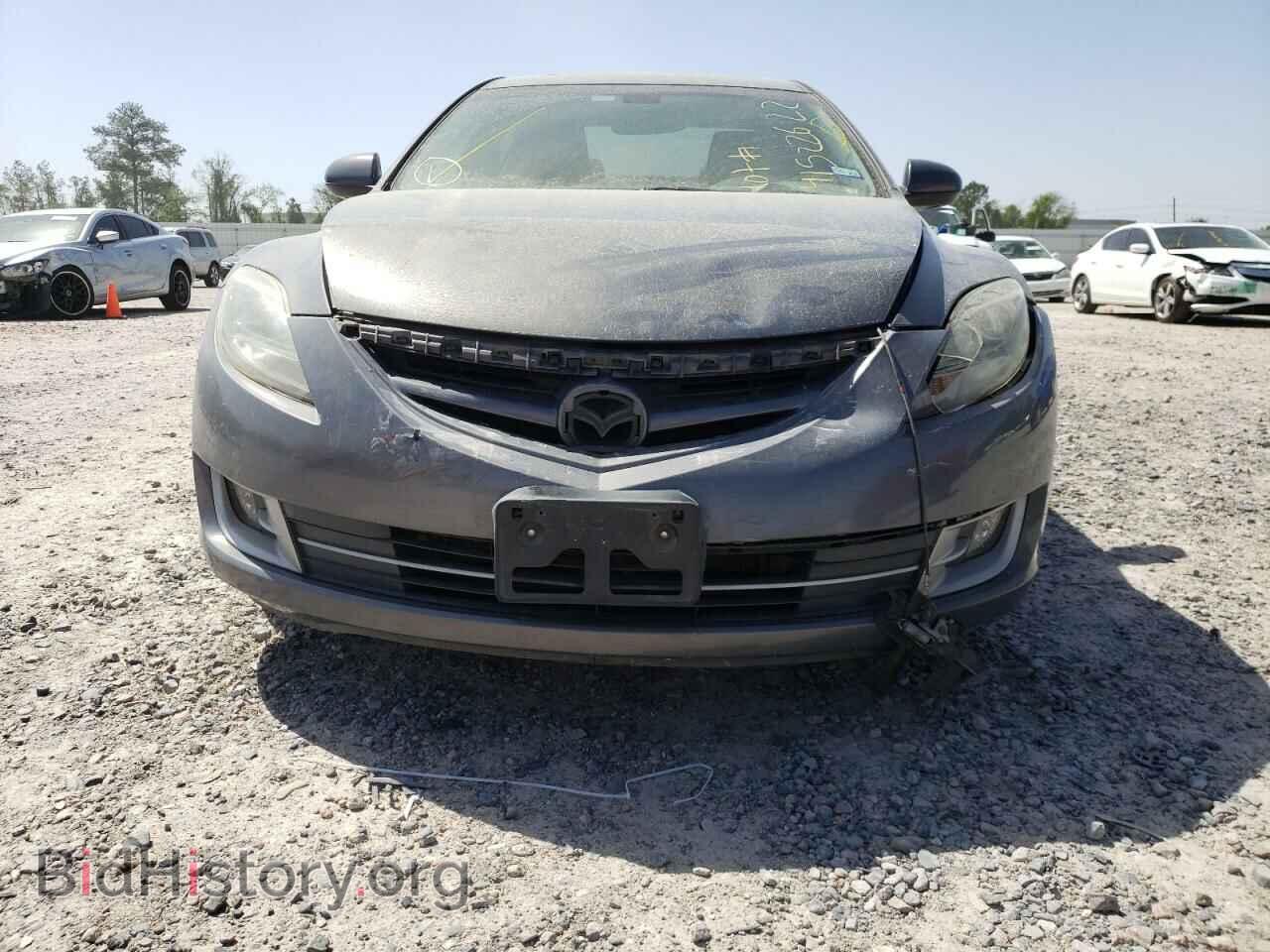 2009 MAZDA 6 - VIN: 1YVHP82B095M21948 - Фото 9