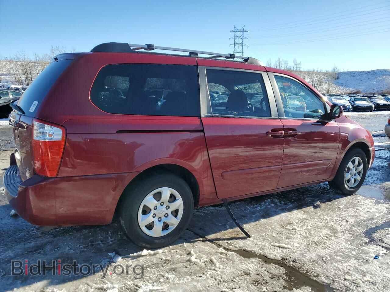 2008 KIA All Models - VIN: KNDMB233886248731 - Photo 3
